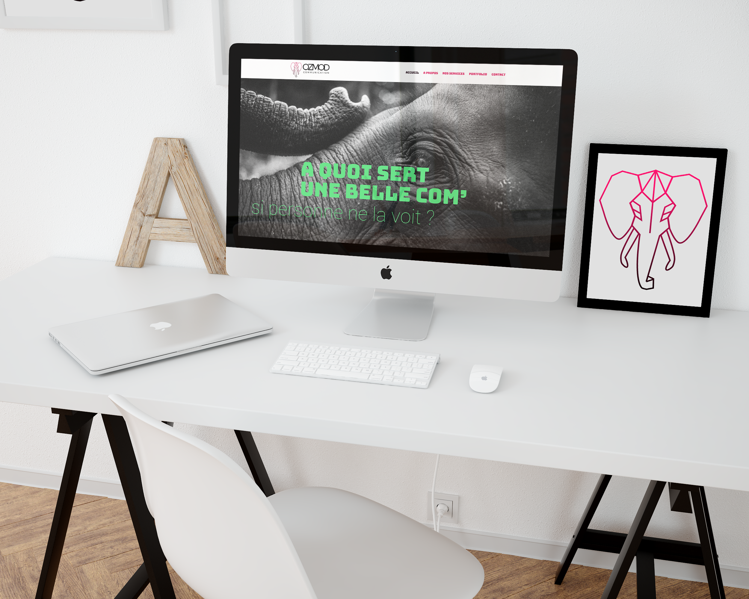 Ozmod Communication : création de sites web Ozmod Communication : création de sites web