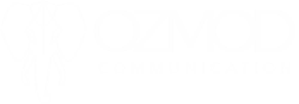 Logo Ozmod Communication - Agence de communication
